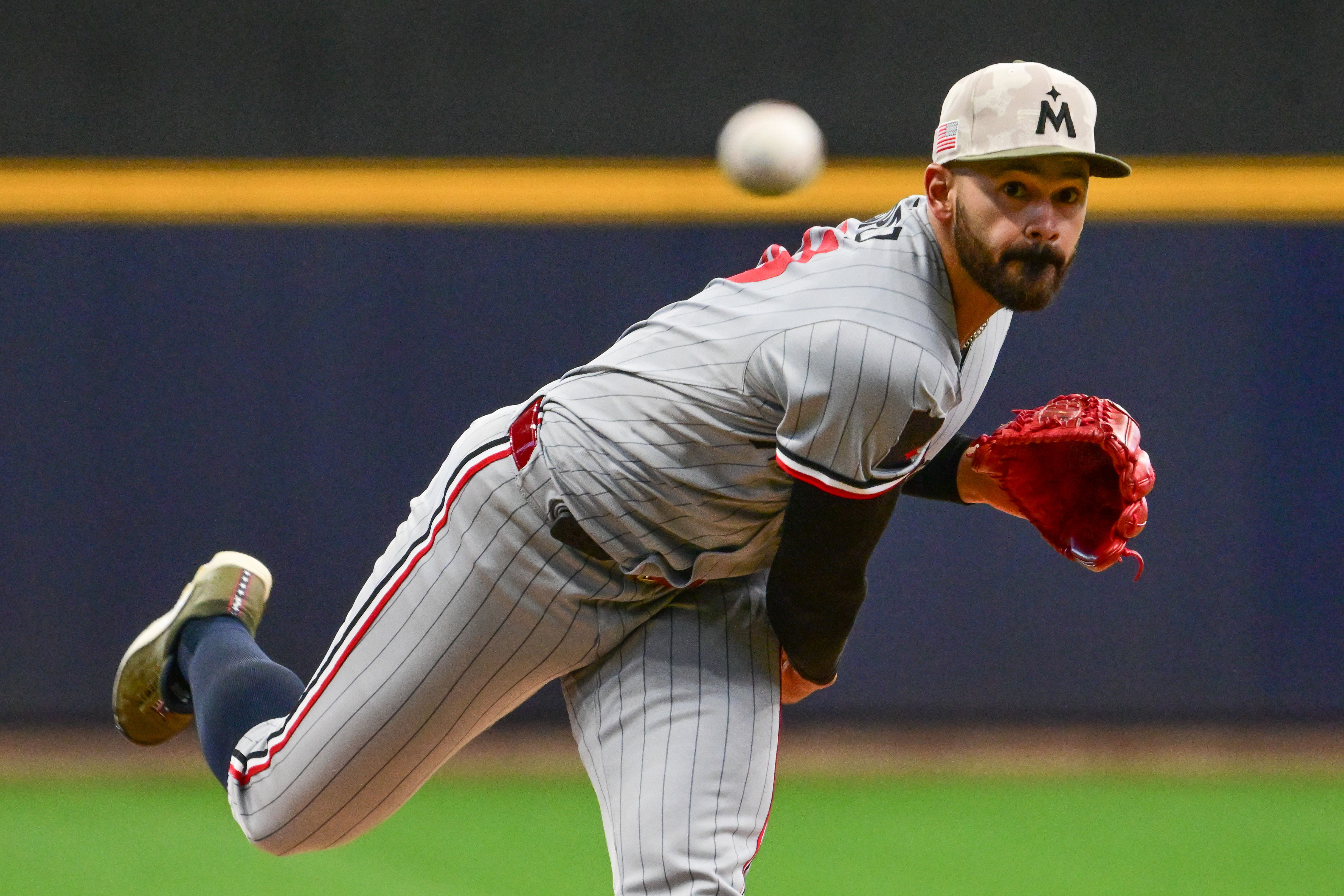 Pablo Lopez will be traded to the Cubs: Imagn